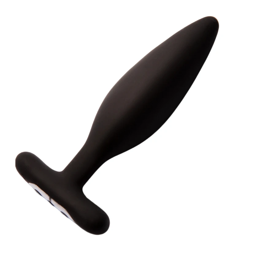 JE JOUE - VIBRATORE ANALE EGON PLUG NERO